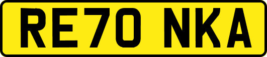 RE70NKA