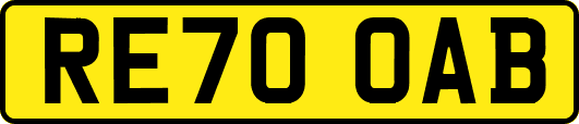 RE70OAB