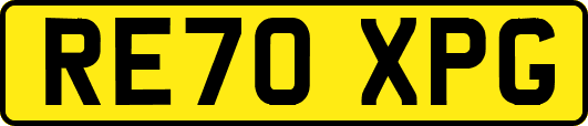 RE70XPG