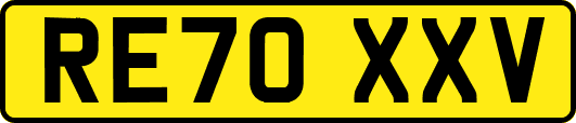 RE70XXV