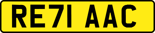 RE71AAC