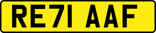 RE71AAF