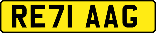 RE71AAG