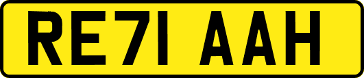 RE71AAH