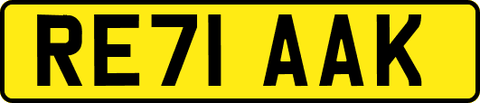 RE71AAK