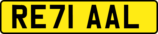 RE71AAL