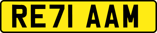 RE71AAM