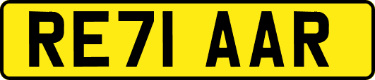 RE71AAR