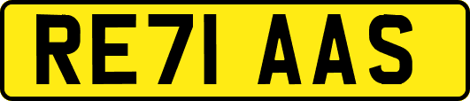 RE71AAS