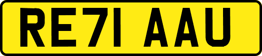 RE71AAU