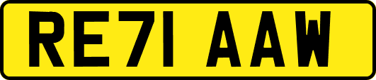 RE71AAW
