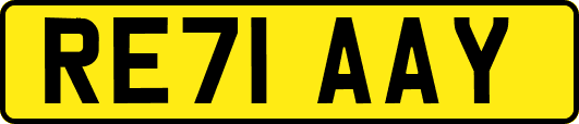 RE71AAY