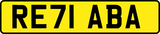 RE71ABA