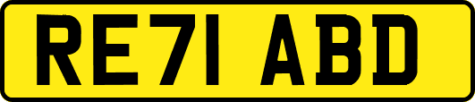 RE71ABD