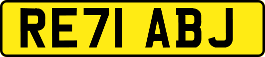 RE71ABJ