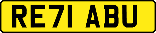 RE71ABU