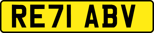 RE71ABV