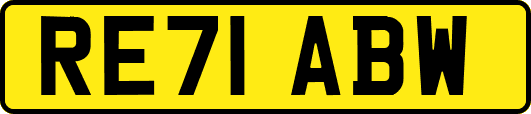 RE71ABW