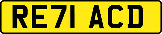 RE71ACD