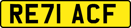 RE71ACF