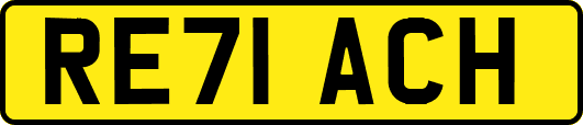 RE71ACH
