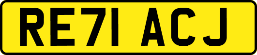 RE71ACJ