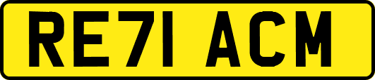 RE71ACM