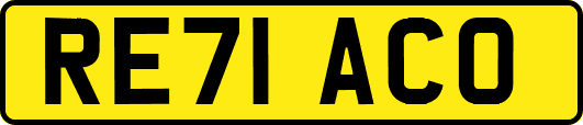 RE71ACO