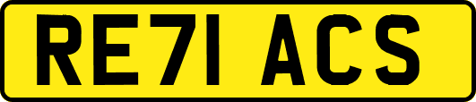 RE71ACS