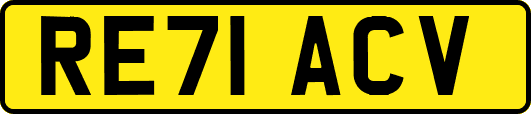 RE71ACV