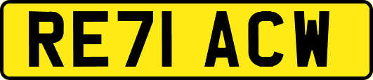 RE71ACW
