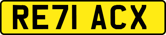 RE71ACX