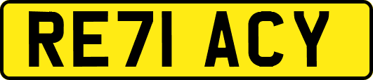 RE71ACY