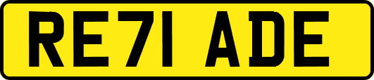 RE71ADE