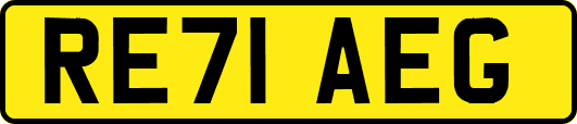 RE71AEG