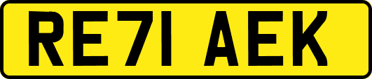 RE71AEK