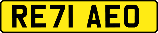 RE71AEO