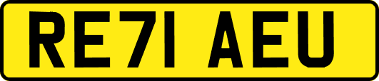 RE71AEU