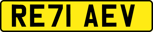 RE71AEV