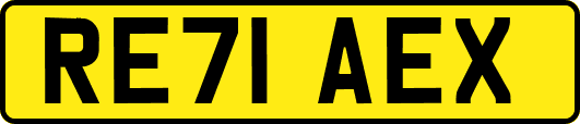 RE71AEX