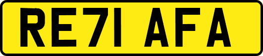 RE71AFA