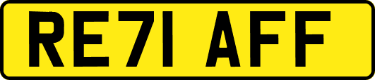RE71AFF