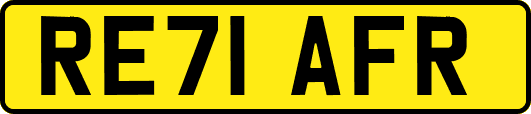 RE71AFR