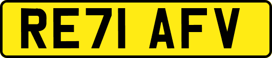 RE71AFV