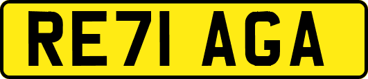 RE71AGA