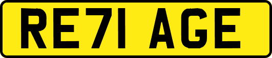 RE71AGE