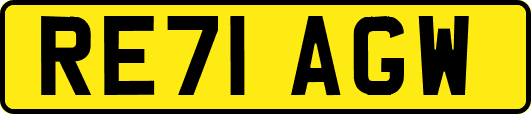 RE71AGW