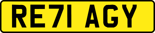 RE71AGY