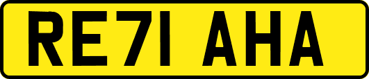 RE71AHA