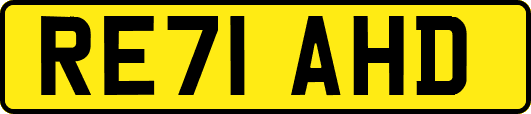 RE71AHD